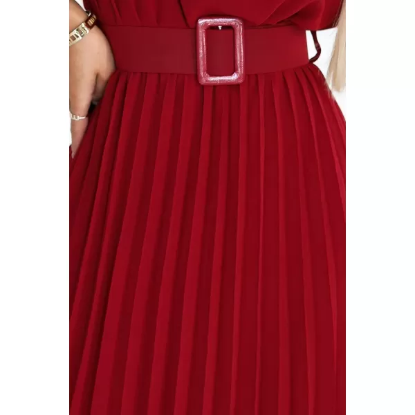 Ruha NUMOCO 465-5 BURGUNDIA 