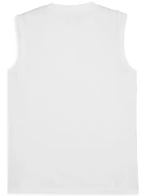 Férfi mez PUMA TEAMCUP TRAINING SL JERSEY 659168_04 PUMA FEHÉR/PUMA EZÜST