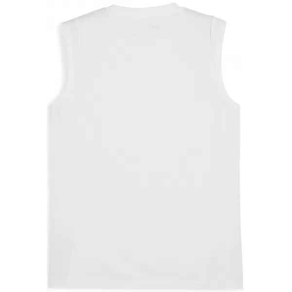  Férfi mez PUMA TEAMCUP TRAINING SL JERSEY 659168_04 PUMA FEHÉR/PUMA EZÜST 