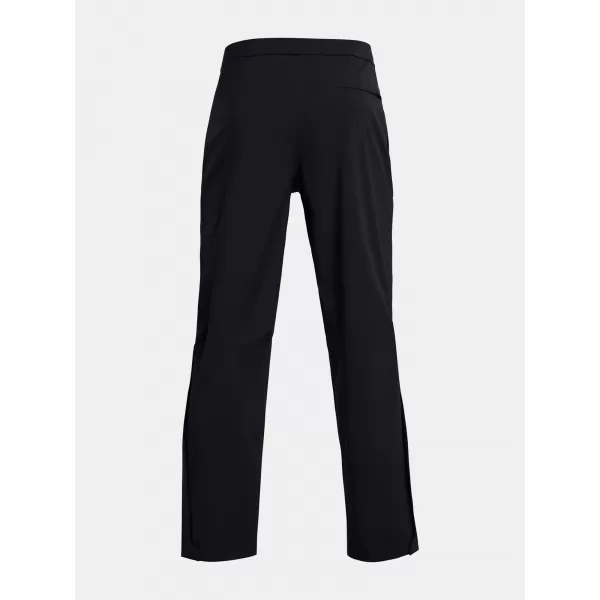  Férfi nadrág UNDER ARMOUR DRIVE RAIN PANTS 1342718-002 FEKETE 