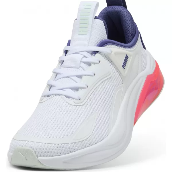  Csizma PUMA CELL THRILL 310168_15 PUMA FEHÉR/KÉK KRISTÁLY 