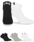 Zokni FILA QUARTER 3-PACK F9300 CLASSIC