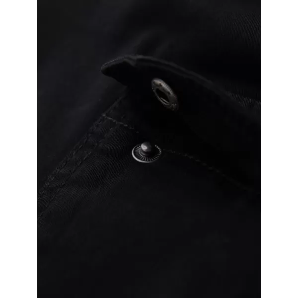 Férfi rövidnadrág OMBRE OM-SRCG-0190 FEKETE 