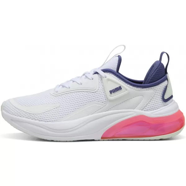 Csizma PUMA CELL THRILL 310168_15 PUMA FEHÉR/KÉK KRISTÁLY 
