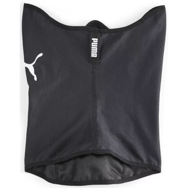  Fátyol PUMA INDWINTERIZED FACE MASK 024944_01 PUMA FEKETE/PUMA FEHÉR 