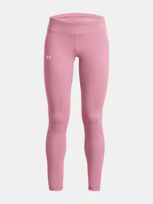 Lányok leggings UNDER ARMOUR MOTION LEGGING 1366119-697 RÓZSASZÍN