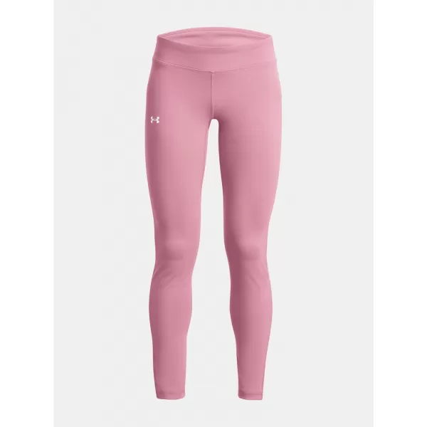  Lányok leggings UNDER ARMOUR MOTION LEGGING 1366119-697 RÓZSASZÍN 
