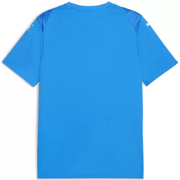  Férfi mez PUMA TEAMULTIMATE JERSEY 706280_02 ELECTRO ROYAL/ ELEKTRO KIRÁLYI/PUMA FEHÉR 