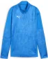 Női kabát PUMA TEAMCUP TRAINING 1/4 ZIP TOP 659173_02 ELECTRO ROYAL/ ELEKTRO KIRÁLYI/PUMA EZÜST