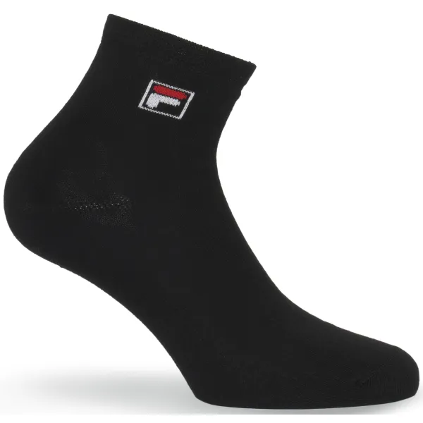 Zokni FILA QUARTER 3-PACK F9303 CLASSIC 