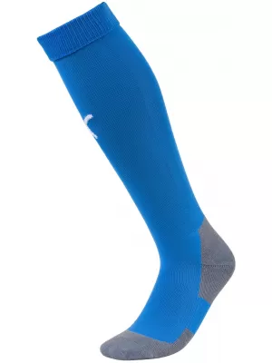 Futball zokni PUMA TEAM LIGA SOCKS CORE 703441_02 ELECTRIC BLUE L/ ELEKTROMOS KÉK L/PUMA FEHÉR