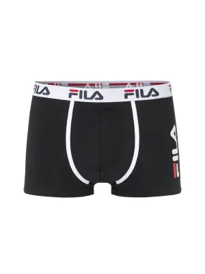 Férfi boxeralsó FILA MAN BOXER FU5040 BLACK