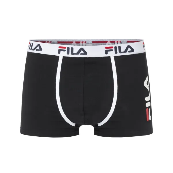  Férfi boxeralsó FILA MAN BOXER FU5040 BLACK 