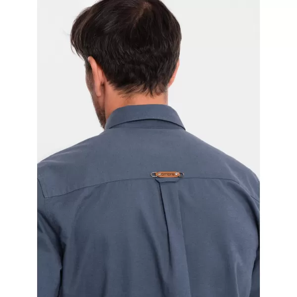  Ing OMBRE OM-SHCS-0134 KÉK 