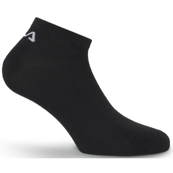  Zokni FILA INVISIBLE 3-PACK F9100 BLACK 