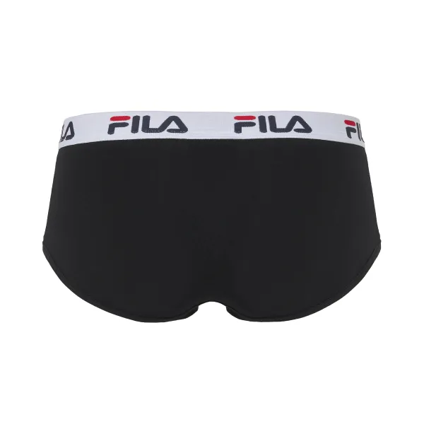  Női alsónemű FILA WOMAN CULOTTE FU6044 BLACK 