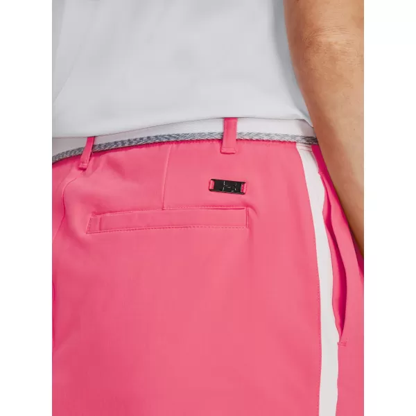  Női szoknya UNDER ARMOUR LINKS WOVEN SKORT 1362111-683 RÓZSASZÍN 