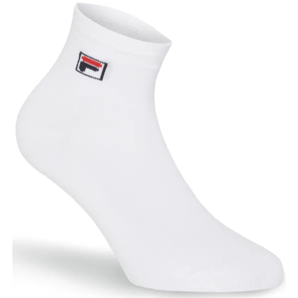  Zokni FILA QUARTER 3-PACK F9303 CLASSIC 