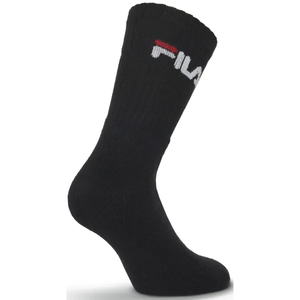  Zokni FILA TENNIS 3-PACK F9505 CLASSIC 