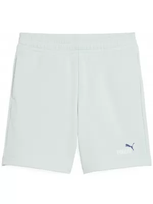 Rövidnadrág PUMA ESS 2 COLOR LOGO SHORTS TR 685826_50 BÉKÉS KÉK