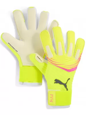 Kapus PUMA FUTURE PRO HYBRID 042065_02 SÁRGA RIASZTÁS/NAP ÜTÖTT