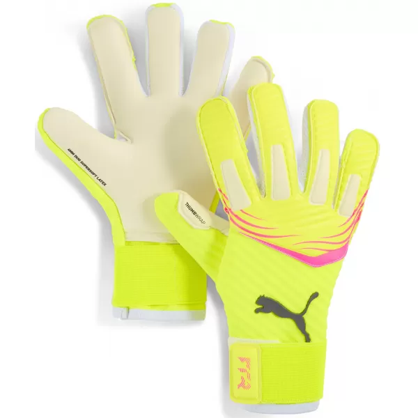  Kapus PUMA FUTURE PRO HYBRID 042065_02 SÁRGA RIASZTÁS/NAP ÜTÖTT 