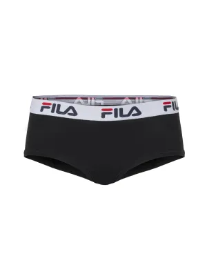 Női alsónemű FILA WOMAN CULOTTE FU6044 BLACK