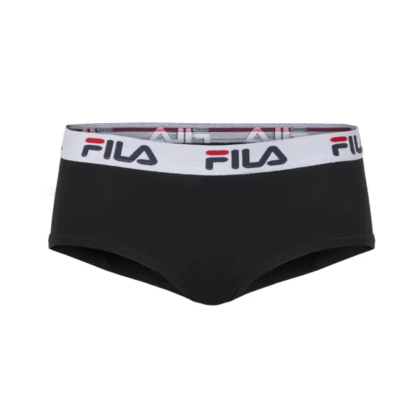  Női alsónemű FILA WOMAN CULOTTE FU6044 BLACK 