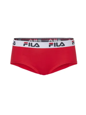 Női alsónemű FILA WOMAN CULOTTE FU6044 RED