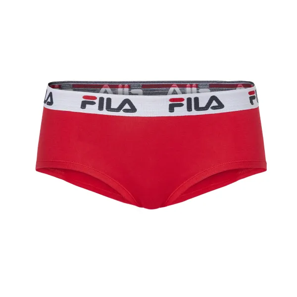  Női alsónemű FILA WOMAN CULOTTE FU6044 RED 