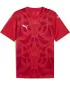 Férfi mez PUMA TEAMULTIMATE JERSEY 706280_01 PUMA PIROS/PUMA FEHÉR