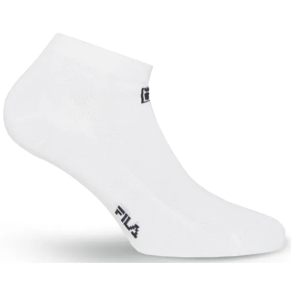  Zokni FILA INVISIBLE 3-PACK F1735 WHITE 
