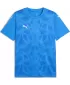 Férfi mez PUMA TEAMULTIMATE JERSEY 706280_02 ELECTRO ROYAL/ ELEKTRO KIRÁLYI/PUMA FEHÉR