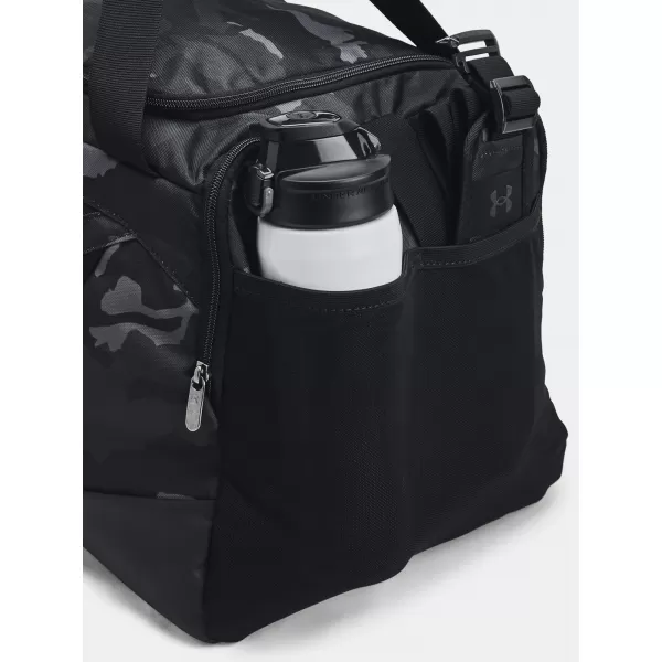  Táska UNDER ARMOUR UNDENIABLE 5.0 DUFFLE MD 1369223-010 FEKETE 