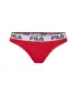 Női alsónemű FILA WOMAN BRAZILIAN FU6067 RED