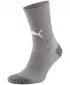 Futball zokni PUMA TEAMLIGA TRAINING SOCKS 657270_51 MEDIUM GRAYHEATHER/ KÖZEPES SZÜRKEHÉH/PUMAWHITE