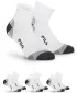 Zokni FILA MULTISPORT 3-PACK F1615 WHITE