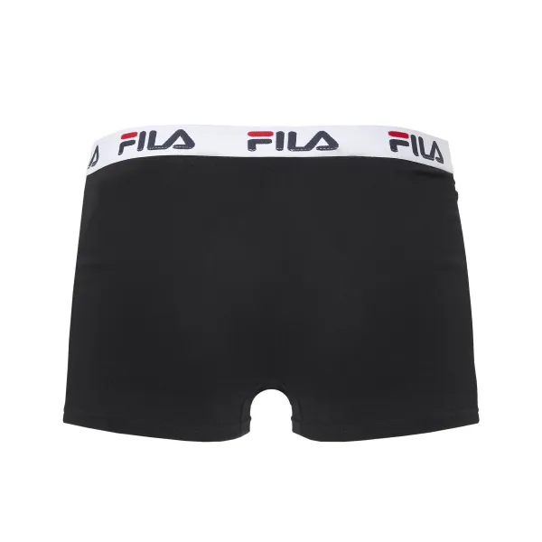  Férfi boxeralsó FILA MAN BOXER FU5040 BLACK 