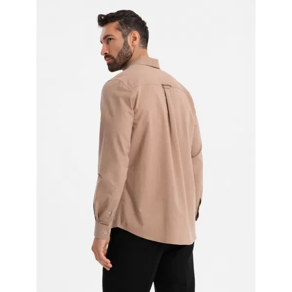  Ing OMBRE OM-SHCS-0134 VILÁGOSBARNA 