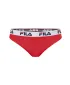 Női bugyi FILA WOMAN STRING FU6061 RED