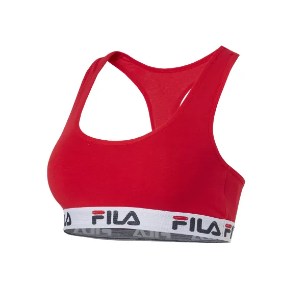  Női melltartó FILA WOMAN BRA FU6042 RED 