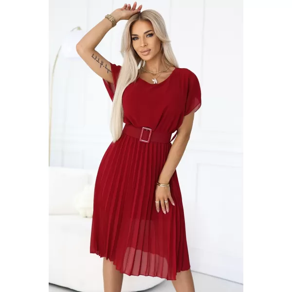  Ruha NUMOCO 465-5 BURGUNDIA 