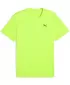 Ing PUMA M TAD ESS SOLID CAT TEE LC 525908_48 ZÖLD TÜKRÖZÉS