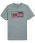 Férfi póló PUMA GRAPHICS BOX TEE 684827_30 ZÖLD HOLD