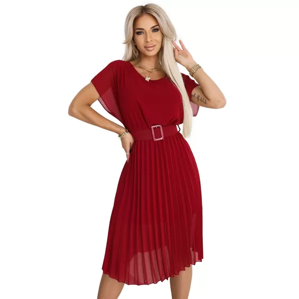  Ruha NUMOCO 465-5 BURGUNDIA 