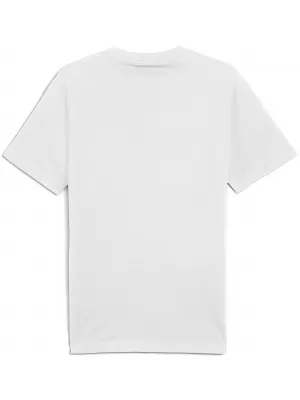 Férfi póló PUMA GRAPHICS MOUNTAIN TEE 684828_02 PUMA FEHÉR