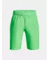 Fiú rövidnadrág UNDER ARMOUR WOVEN GRAPHIC SHORTS 1370178-316 ZÖLD