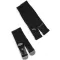 Futball zokni PUMA TEAM SKS PLAIN SOCKS PROMO 775221_06 PUMA FEKETE/MATT PUMA ARANY