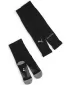 Futball zokni PUMA TEAM SKS PLAIN SOCKS PROMO 775221_06 PUMA FEKETE/MATT PUMA ARANY