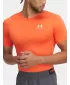 Férfi póló UNDER ARMOUR HG ARMOUR COMP SS 1361518-847 NARANCS